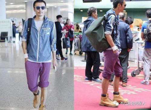 明星的裤头,时尚潮流背后的秘密