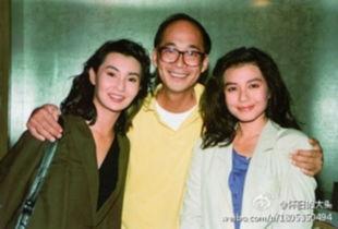 男女明星合影图片,男女明星跨界合影，跨界合作新风尚