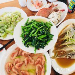 嵊泗县网红美食,网红美食背后的海岛风情