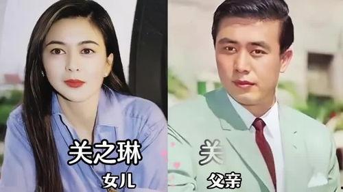 小说香港明星关之琳,香港影视界的璀璨明珠