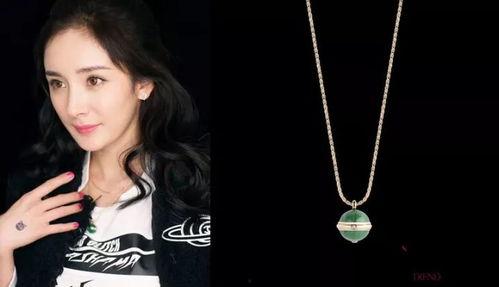 明星佩戴的首饰,揭秘明星们的时尚首饰搭配秘诀