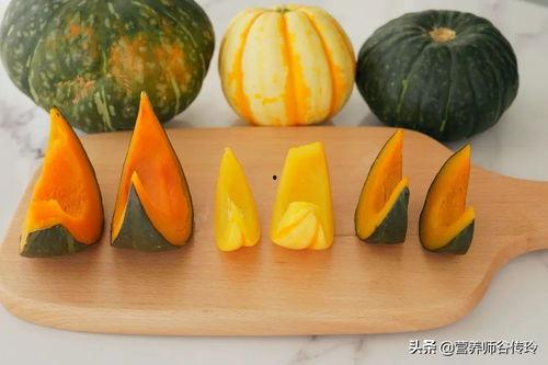 既瓜和南瓜可以一起吃吗,兼容并食的健康搭配探索