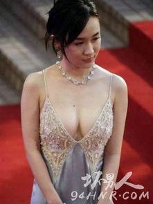 明星里面谁胸最大,揭秘谁才是“波霸”女神