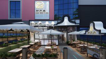 海上世界网红咖啡店