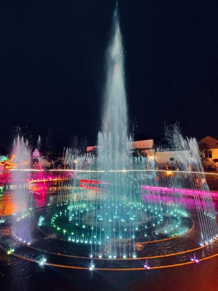 王林坡网红景点,王林坡风光无限美景尽收眼底