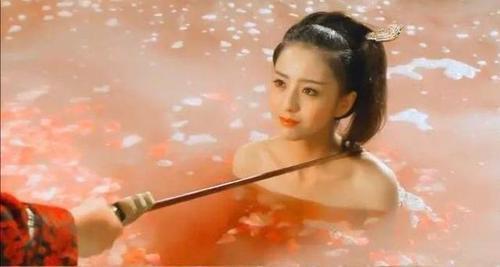 女明星洗澡图片,揭秘女明星的私密时刻